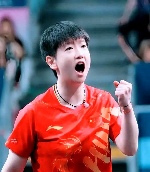包含纳达尔赛后接受采访：孙颖莎是我最难对付的对手的词条